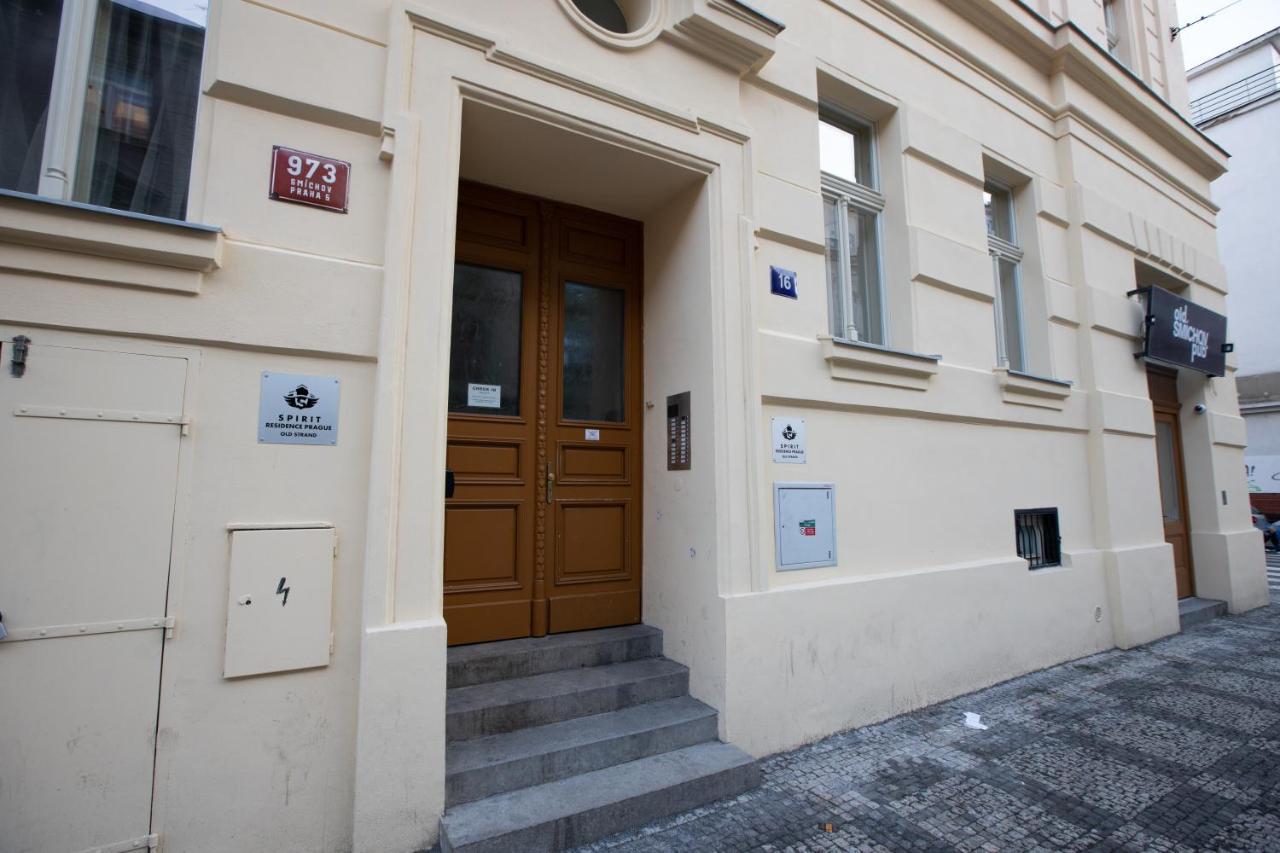 Appart hôtel Old Spirit