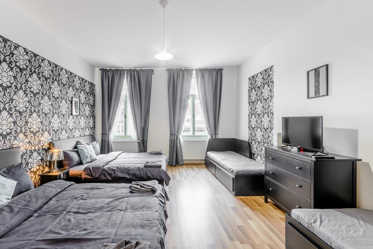 Aparthotel Old Spirit Praga