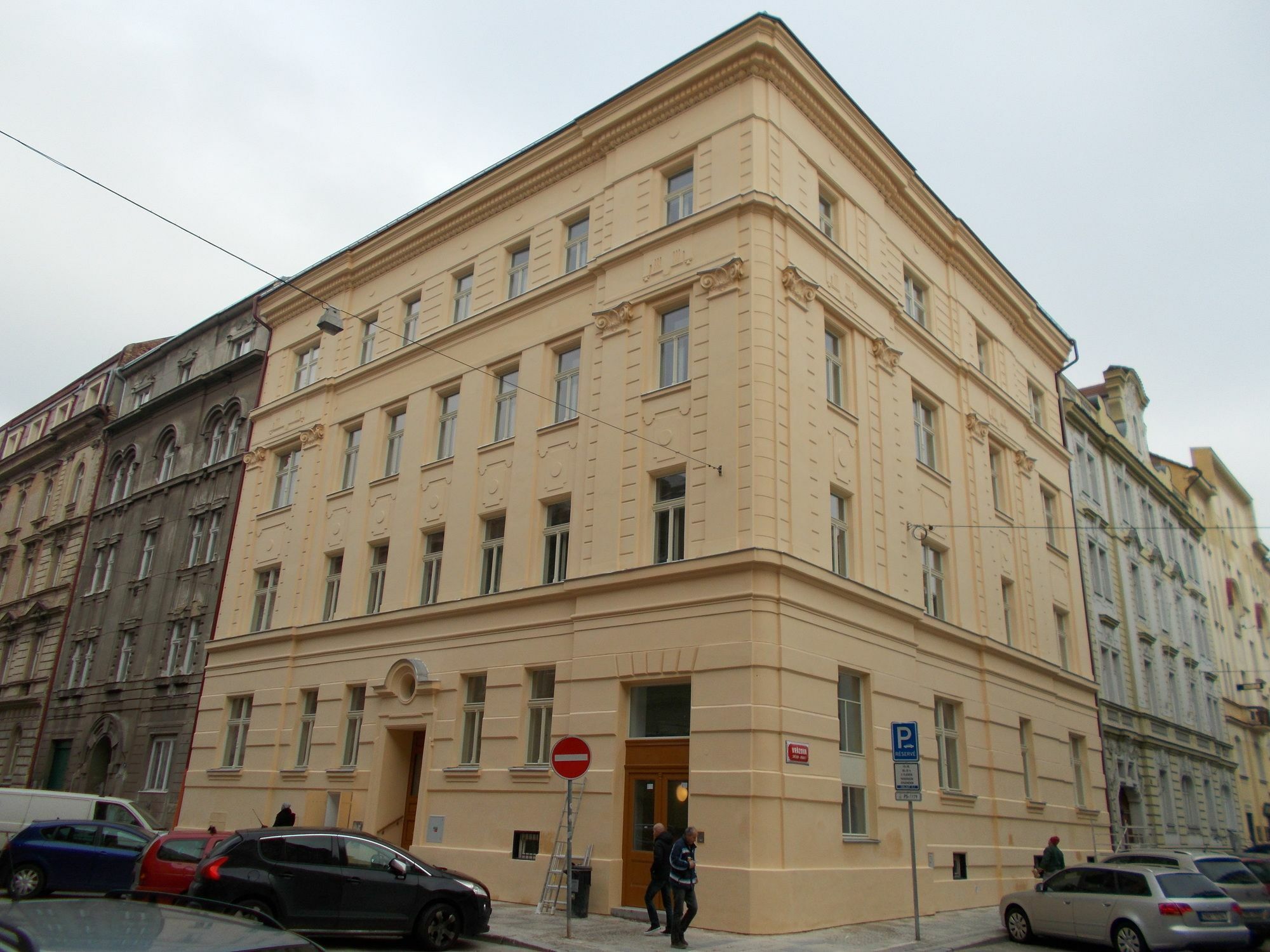 Appart hôtel Old Spirit 3*